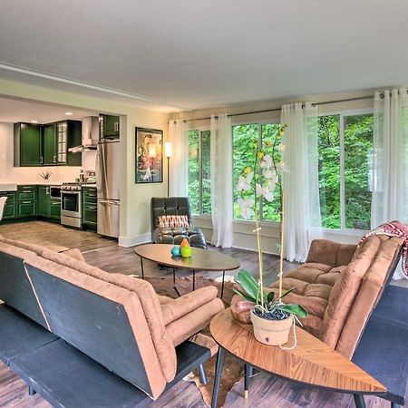 Unique Chimney Rock Cottage With Breathtaking Views Lake Lure Εξωτερικό φωτογραφία